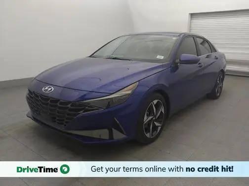 2023 Hyundai Elantra Limited FWD photo