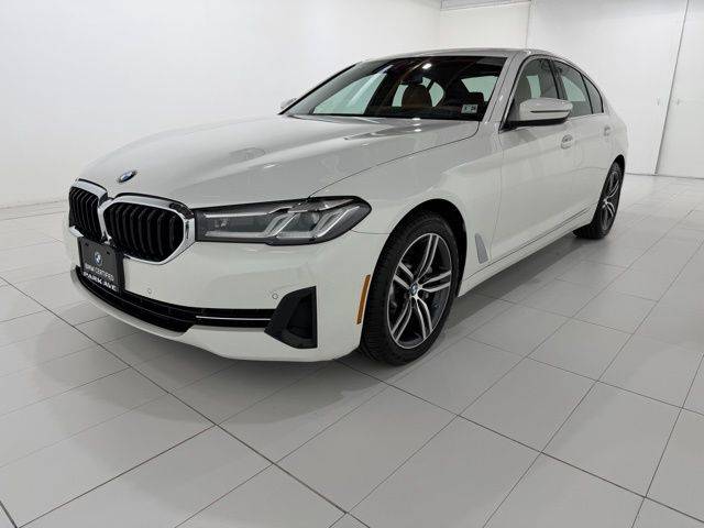 2023 BMW 5 Series 530i xDrive AWD photo