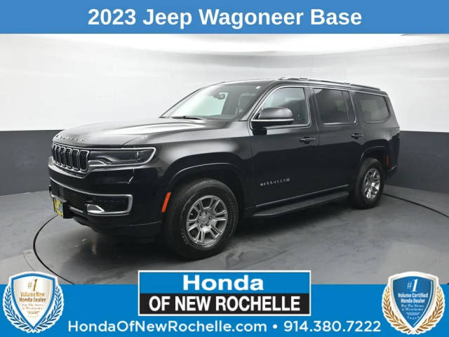 2023 Jeep Wagoneer  4WD photo