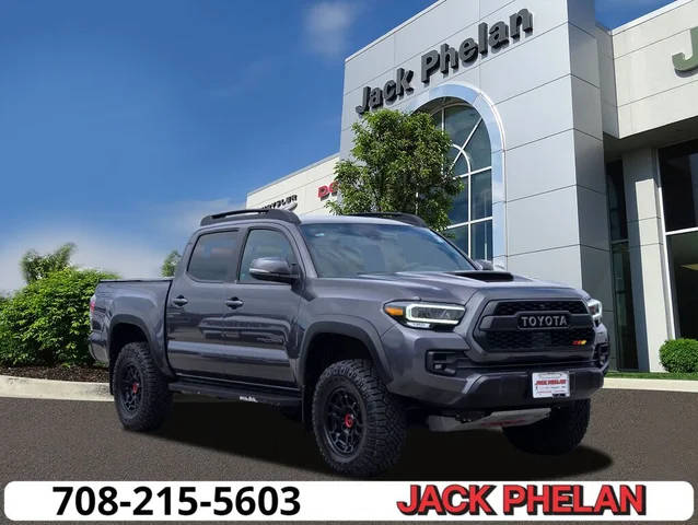 2023 Toyota Tacoma TRD Pro 4WD photo
