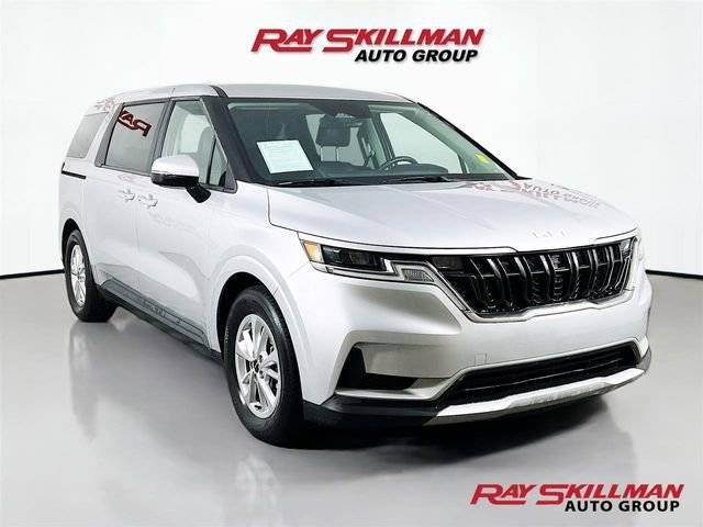 2023 Kia Carnival LX FWD photo