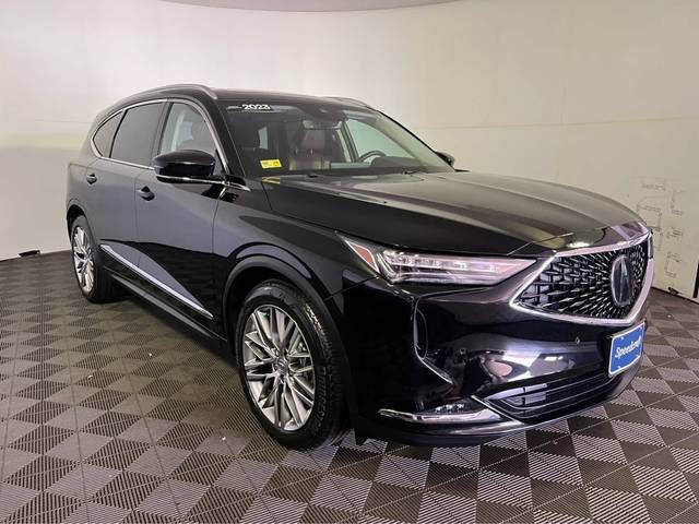 2023 Acura MDX w/Advance Package AWD photo