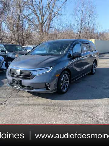 2023 Honda Odyssey EX-L FWD photo