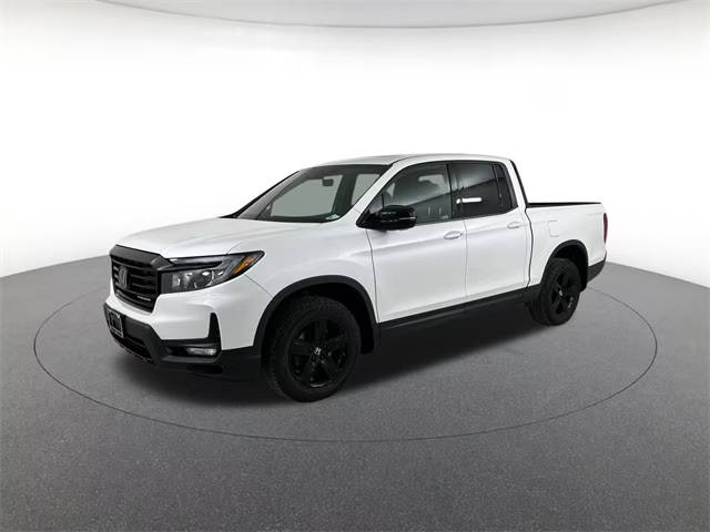 2023 Honda Ridgeline Black Edition AWD photo