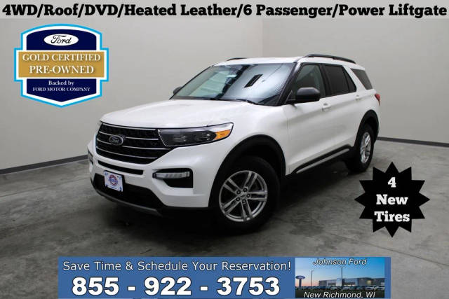 2023 Ford Explorer XLT 4WD photo