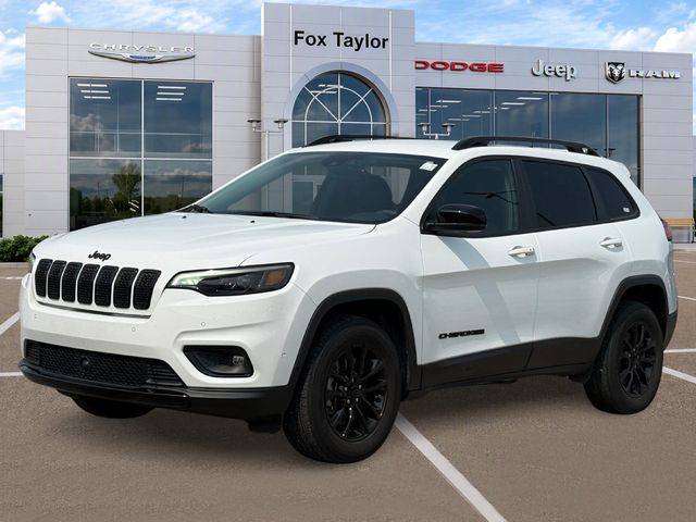 2023 Jeep Cherokee Altitude Lux 4WD photo