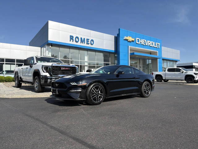 2023 Ford Mustang EcoBoost Premium RWD photo