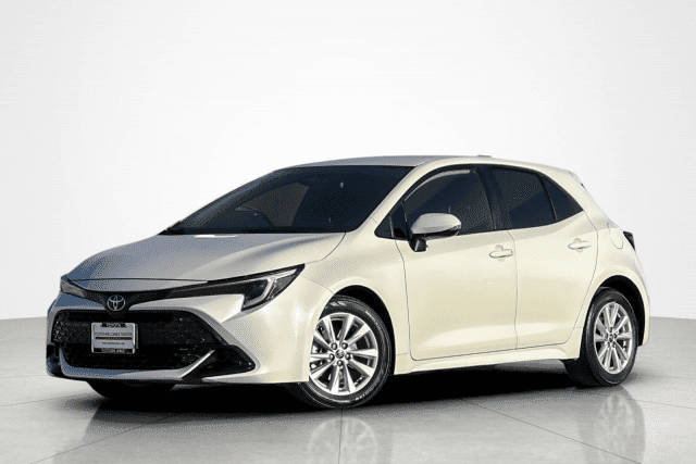 2023 Toyota Corolla SE FWD photo
