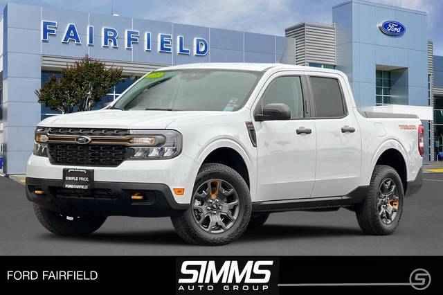 2023 Ford Maverick XLT Advanced AWD photo