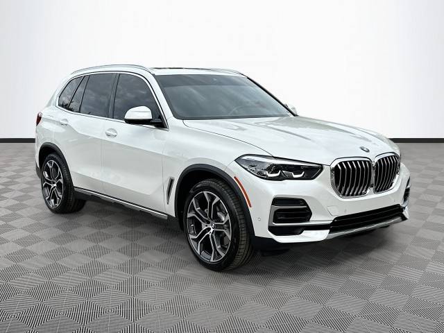 2023 BMW X5 sDrive40i RWD photo