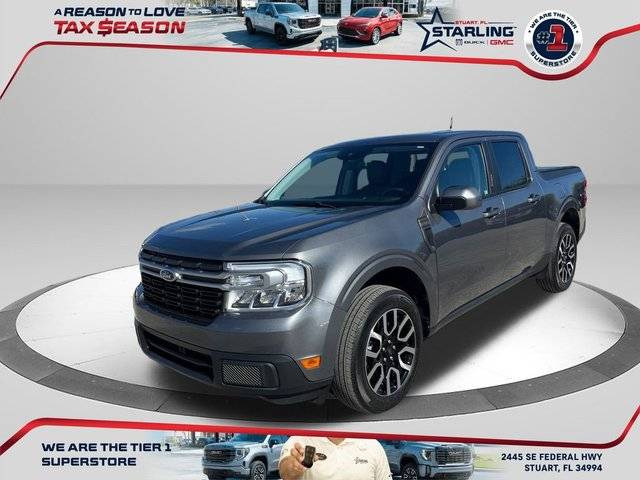 2023 Ford Maverick LARIAT AWD photo
