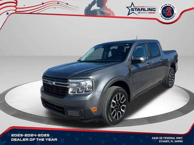 2023 Ford Maverick LARIAT AWD photo
