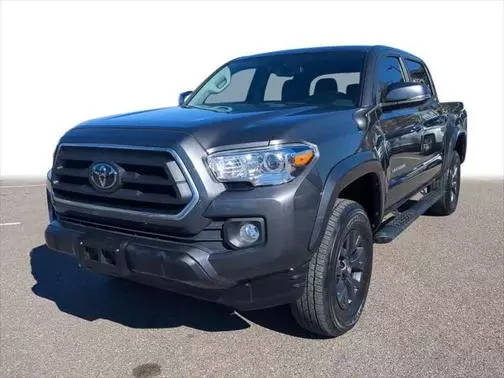 2023 Toyota Tacoma SR5 4WD photo