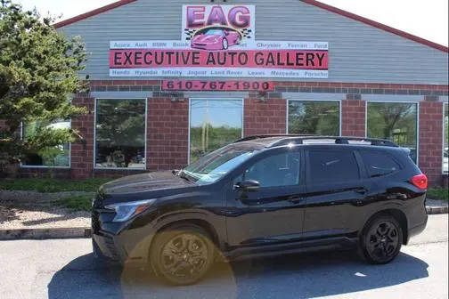 2023 Subaru Ascent Onyx Edition AWD photo