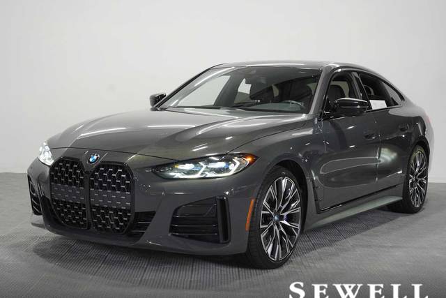 2023 BMW 4 Series Gran Coupe 430i RWD photo