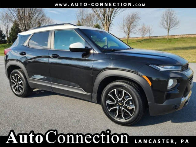2023 Chevrolet TrailBlazer ACTIV AWD photo