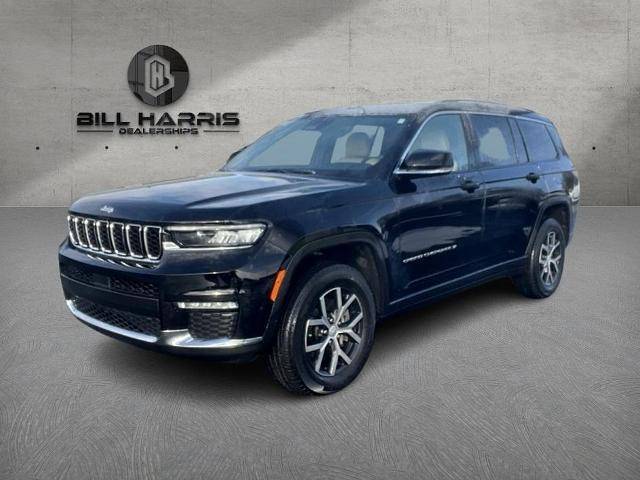 2023 Jeep Grand Cherokee L Limited 4WD photo