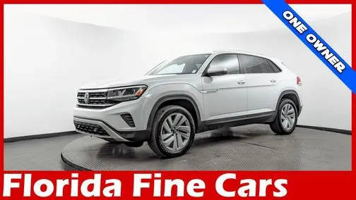 2023 Volkswagen Atlas Cross Sport 2.0T SE w/Technology FWD photo