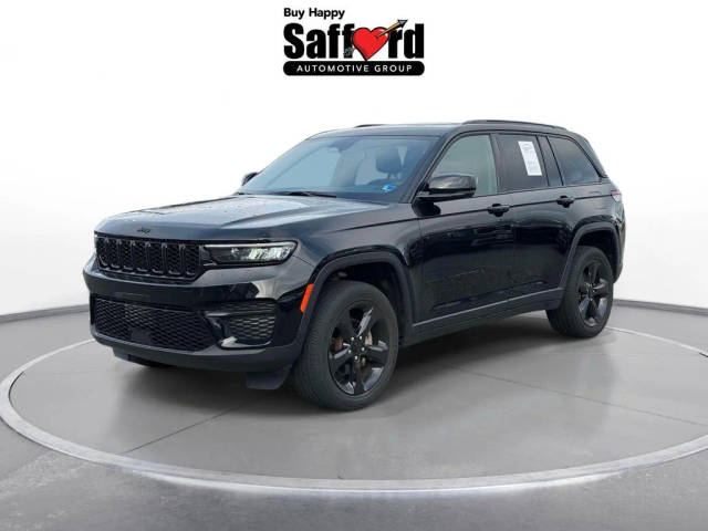 2023 Jeep Grand Cherokee Altitude 4WD photo