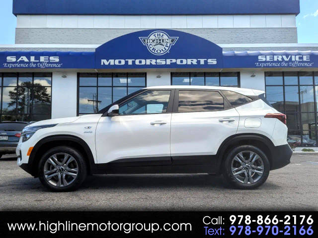 2023 Kia Seltos LX AWD photo