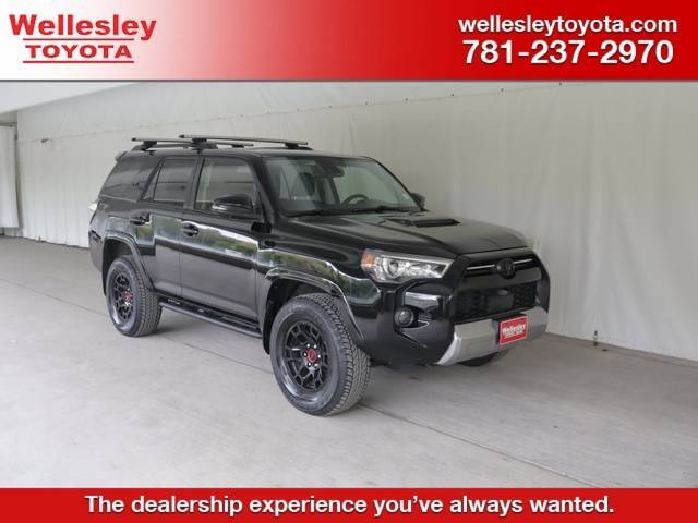 2023 Toyota 4Runner TRD Off Road Premium 4WD photo