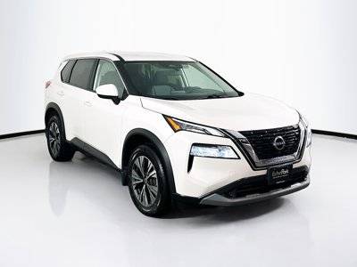 2023 Nissan Rogue SV FWD photo