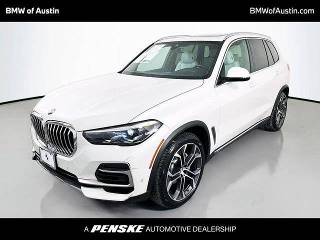 2023 BMW X5 xDrive40i AWD photo