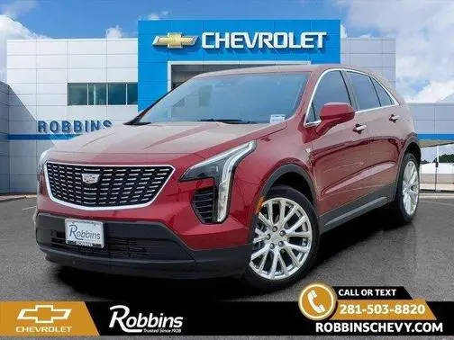 2023 Cadillac XT4 FWD Luxury FWD photo