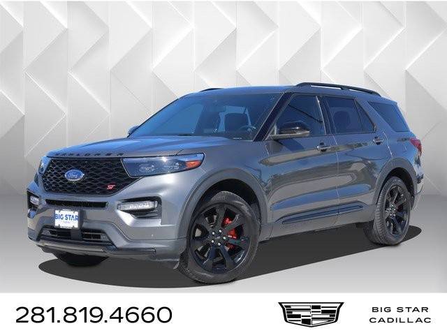 2023 Ford Explorer ST 4WD photo