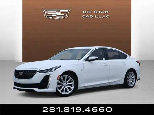 2023 Cadillac CT5 Luxury RWD photo
