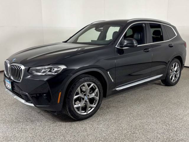 2023 BMW X3 xDrive30i AWD photo