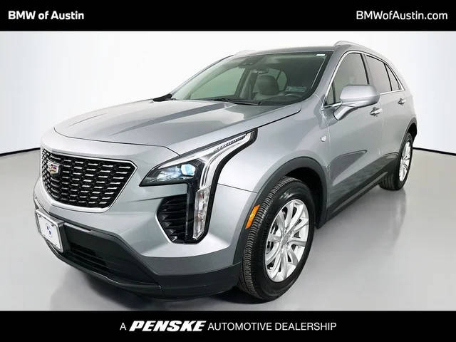 2023 Cadillac XT4 FWD Luxury FWD photo