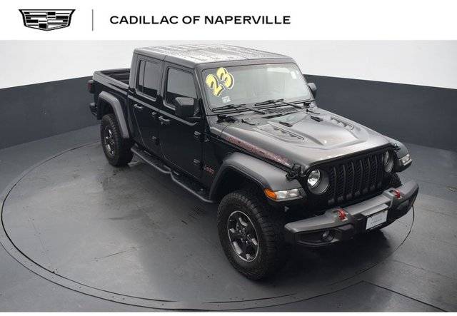 2023 Jeep Gladiator Rubicon 4WD photo