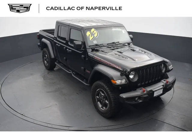 2023 Jeep Gladiator Rubicon 4WD photo