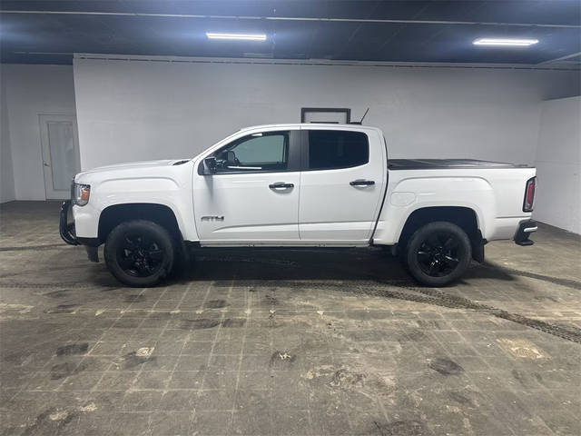 2022 GMC Canyon 4WD AT4 w/Cloth 4WD photo