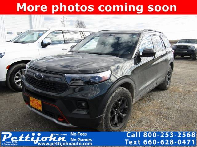 2023 Ford Explorer Timberline 4WD photo