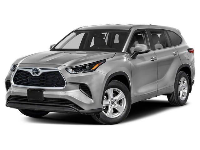 2023 Toyota Highlander L FWD photo