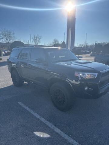 2023 Toyota 4Runner TRD Pro 4WD photo