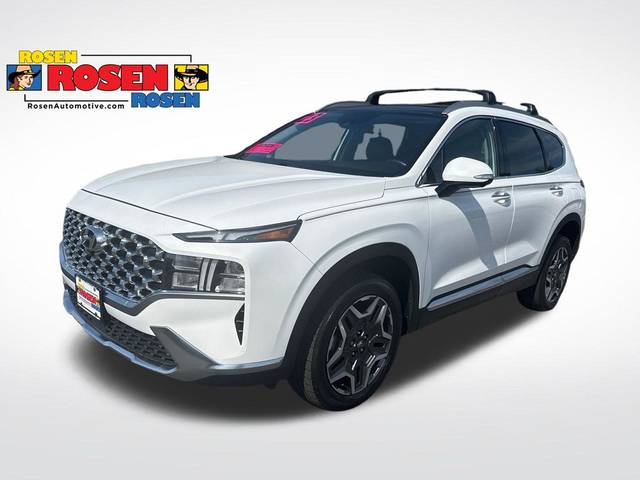 2023 Hyundai Santa Fe SEL Premium AWD photo