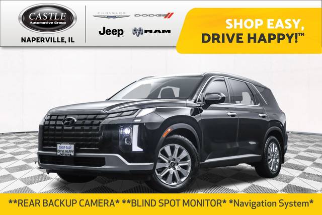 2023 Hyundai Palisade SEL AWD photo