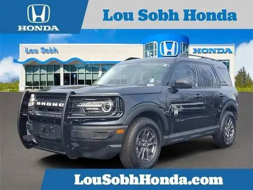 2023 Ford Bronco Sport Big Bend 4WD photo