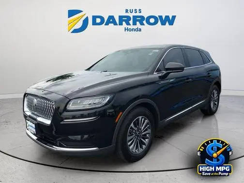 2023 Lincoln Nautilus Standard AWD photo