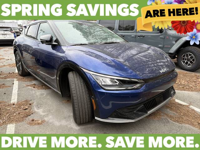 2023 Kia EV6 Wind AWD photo