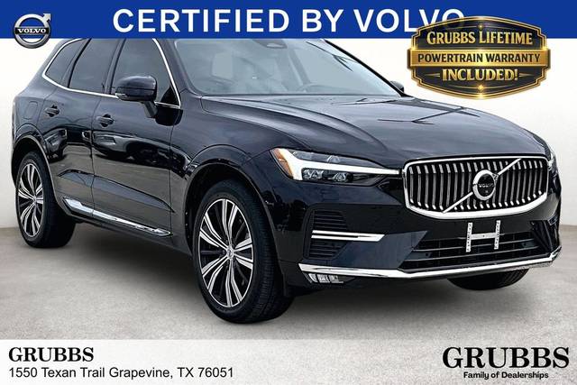 2023 Volvo XC60 Ultimate Bright Theme AWD photo