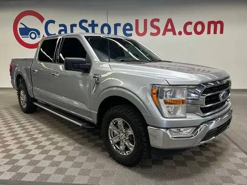 2023 Ford F-150 XLT 4WD photo