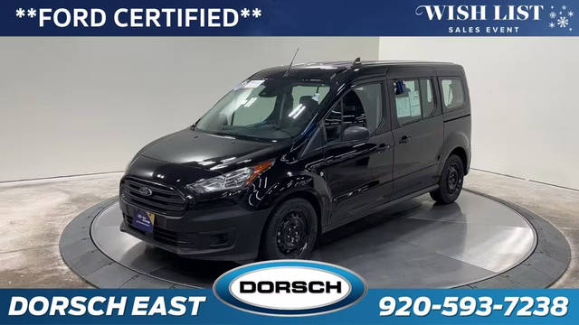 2023 Ford Transit Connect Wagon XL FWD photo