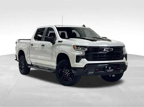 2023 Chevrolet Silverado 1500 LT Trail Boss 4WD photo