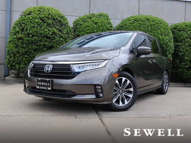 2023 Honda Odyssey EX-L FWD photo