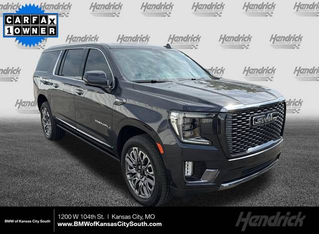 2023 GMC Yukon XL Denali Ultimate 4WD photo