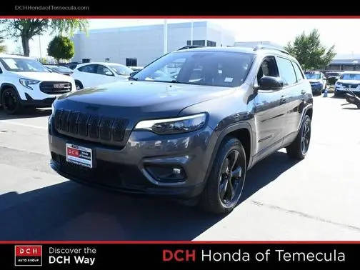 2023 Jeep Cherokee Altitude Lux 4WD photo